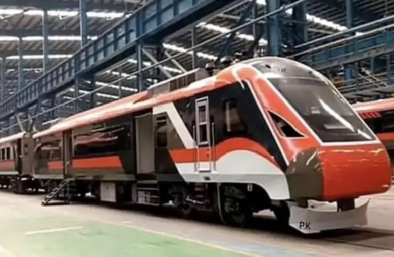 Screenshot 2025 05 26 At 9.16.37 Pm Patna Got Namo Bharat Train. Vande Metro Starting From Junction By 10 Am Daily.